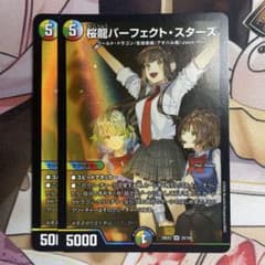 【2枚セット】桜龍パーフェクト・スターズのサムネイル