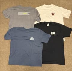 ハワイ系　Tシャツ（L）4枚セットのサムネイル