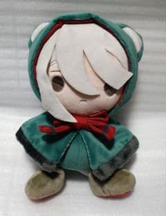 機動戦士Zガンダム カミーユ・ビダン Chibiぬいおすわりマスコット