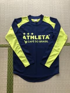 ATHLETA アスレタ　プラシャツ　sizeSのサムネイル