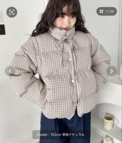 SOLLON ダウンジャケットのサムネイル