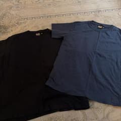 150 ブラック　ネイビー　Tシャツのサムネイル