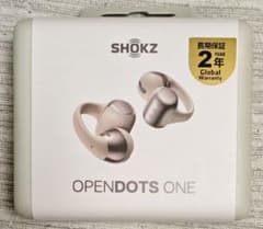 未開封・納品書付き】Shokz ショックス OpenDots ONE ピンク - メルカリ
