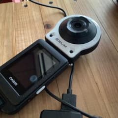 CASIO  EXILIM  FR10CTのサムネイル