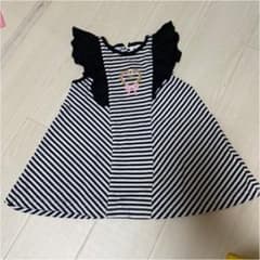 ワンピース80cmのサムネイル