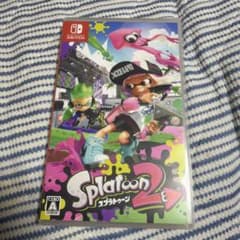 スプラトゥーン2 ニンテンドースイッチのサムネイル