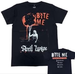 新品■Avril Lavigne■Japan Tour 2022 Tシャツ M