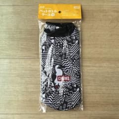 新品未使用チャムスペットボトルケースのサムネイル