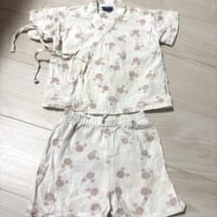 ミッキーマウス 甚平 90