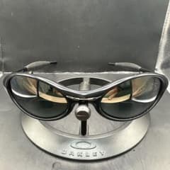 【廃盤レア】90'OAKLEY eye jacket 極美品 廃盤レア】90'OAKLEY eye jacket 極美品 - メルカリ