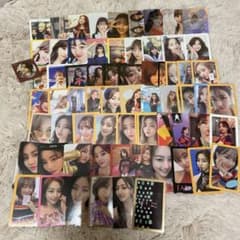 TWICE ジヒョ トレカ 即購入可能のサムネイル