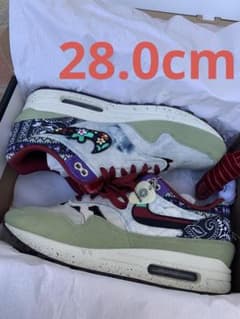 NIKE エアマックス1 ✖️ コンセプツ　28.0cmのサムネイル