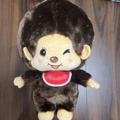モンチッチ 超BIGぬいぐるみ2のサムネイル
