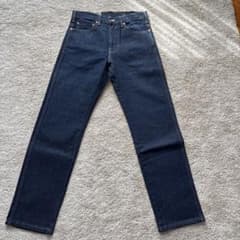 未使用 LEVI'S WESTERN FIT デニム W30 L32のサムネイル