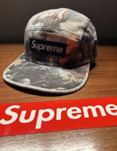 24AWSupreme x Frank Frazetta Camp Capのサムネイル