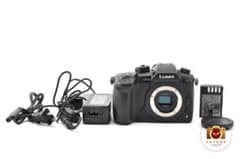 特上美品】パナソニック LUMIX DC-GH5 業務用型番RD-SPM049 - メルカリ
