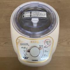 家庭用コンパクト精米機のサムネイル
