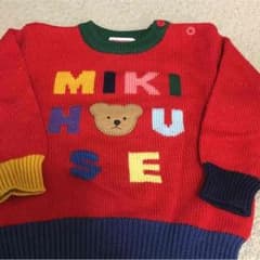 セーターのサムネイル