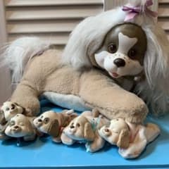 PUPPY SURPRSEパピーサプライズ　SPANK ヴィンテージ　babyのサムネイル