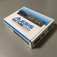 （Tom様専用出品）　　ALESIS MICTUBE DUOのサムネイル