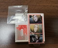 HUNTER×HUNTER 名シーンアクリルスタンドキーホルダー　パクノダのサムネイル