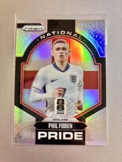 포덴 2026 Panini Prizm soccer SSP