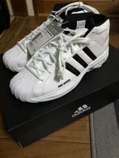 【値下げ中】adidas アディダス プロモデル2Gのサムネイル