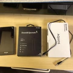 スマホ本体  AQUOS SH-RM02のサムネイル