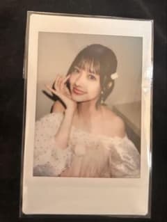 SWEET STEADY 庄司なぎさソロチェキのサムネイル