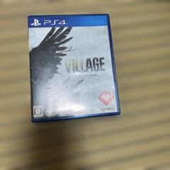 バイオハザード ヴィレッジ PS4のサムネイル