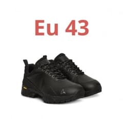 ROA NEAL Black EU43 カウレザー 箱付き 美品 - メルカリ