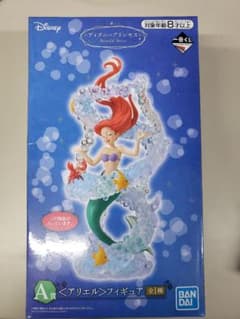 一番くじ　ディズニープリンセス　アリエルフィギュアのサムネイル