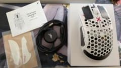 Finalmouse UltralightX PRO Aceu -Lサイズ-