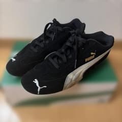 Puma Speedcat OG プーマ　スピードキャット27 cm 箱ありのサムネイル