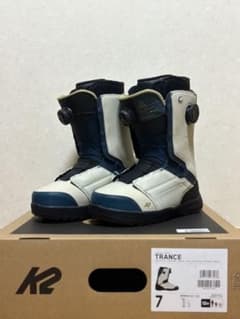 K2 ブーツ レディース TRANCE トランス ダブルボア - メルカリ