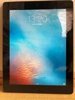 iPad2 Wi-Fi +セルラー SIMフリー64GBのサムネイル