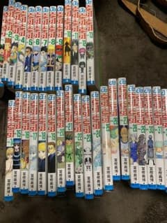 ハンターハンター 1〜34のサムネイル