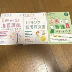 新品　看護学生　実習　看護　疾患　誤嚥性肺炎　無菌操作のサムネイル