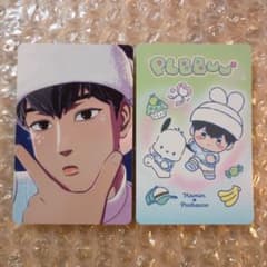 PLAVE PLBBUU POCAALBUM 封入トレカ ハミン 2枚QRコード - メルカリ