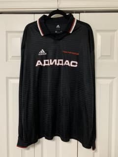 gosha rubchinskiy adidas ゲームシャツのサムネイル
