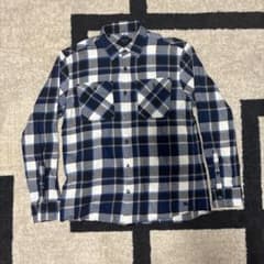 BURBERRY BLACK LABEL 長袖シャツ サイズ3のサムネイル