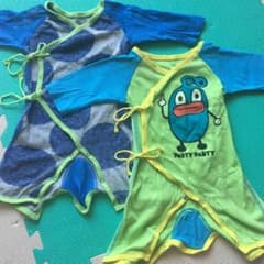 ロンパース 2枚セットのサムネイル