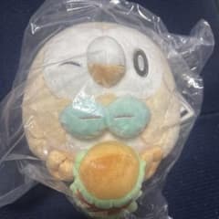 포켓피스 1번 복권 C상 모크로 인형 덤 첨부
