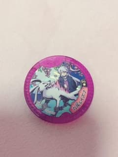 Yメダル　九尾&イズナ　はぐれ　シークレットのサムネイル