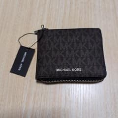 MICHEAL KORS メンズ 2つ折り財布のサムネイル