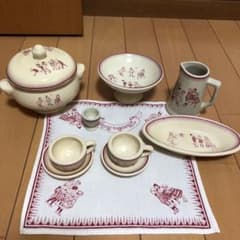 ムーランロティ moulin roty おままごと セット フランスのサムネイル
