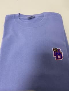 Nasty dog 新作Tee アシッドブルー　Mサイズのサムネイル