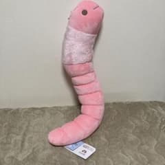 namco限定】メダリストLLぬいぐるみ“ミミズ” - メルカリ