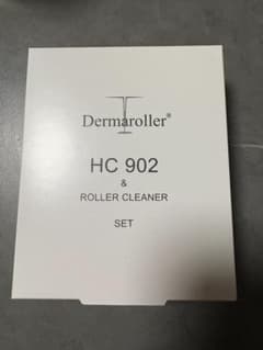新品未開封】ダーマローラーHC902 / ローラークリーナーセット - メルカリ