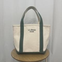エルエルビーン ロンハーマン別注 トートバッグ スモール 中古 15周年 